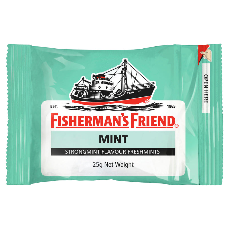 Fisherman's Friend Strongmint 25g