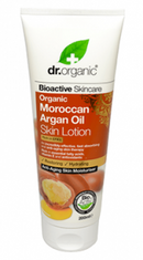 Dr. Organic Moroccan Argan Oil Skin Lotion 200ml