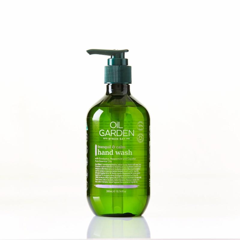 Oil Garden Tranquil & Calm H&B Wash 300ml