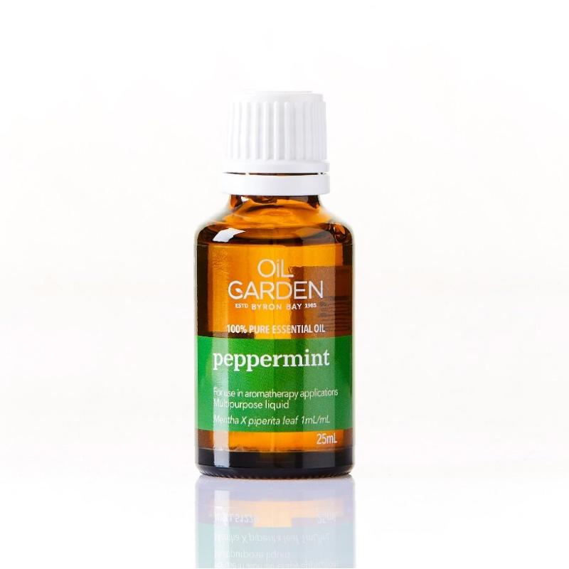 Oil Garden Peppermint Essential Oil 25ml