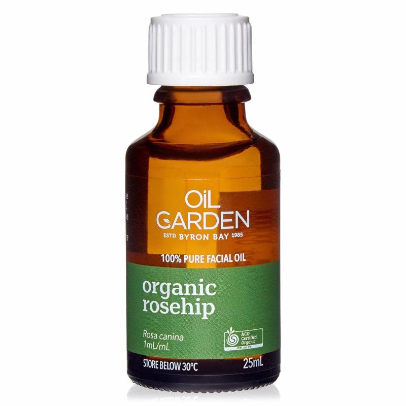 Oil Garden Pure Essential Oil Rosehip 25ml