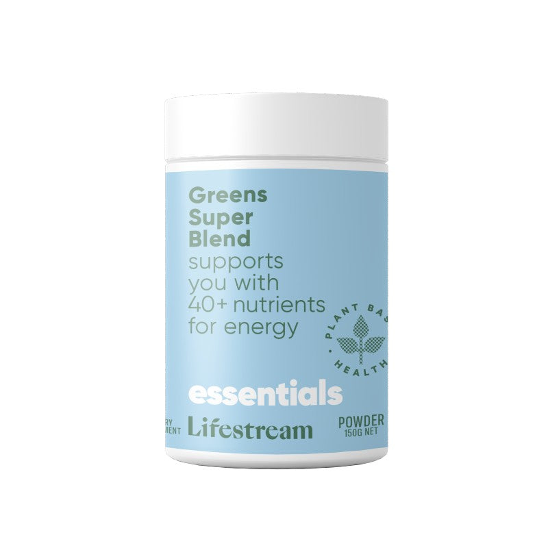 Lifestream Greens Super Blend 150G Powder