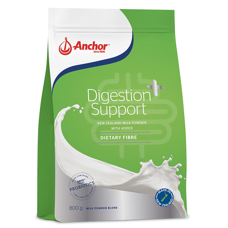 Anchor Digestion Support Milk Powder 800g Pouch