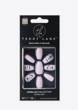 Teddy Lane Nails Orchid Gem