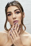 Teddy Lane Nails Bellini Blush