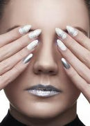 Teddy Lane Nails Silver Breeze