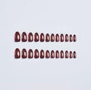 Teddy Lane Nails Golden Knight