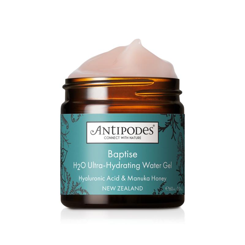 Antipodes Baptise H20 Ultra-Hydrating Water Gel 60ml