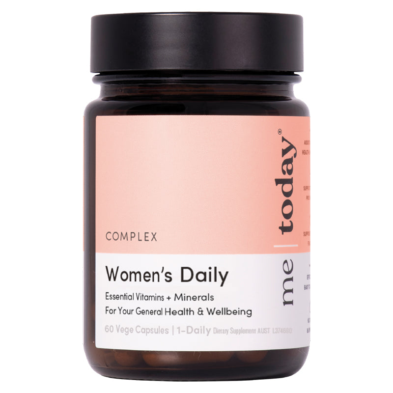 me today Women's Daily 60 Capsules