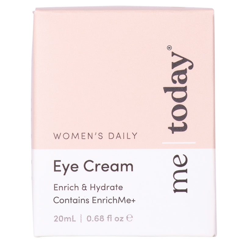 me today Women's Daily Eye Cream 20ml