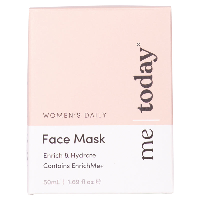 me today Women's Daily Face Mask 50ml
