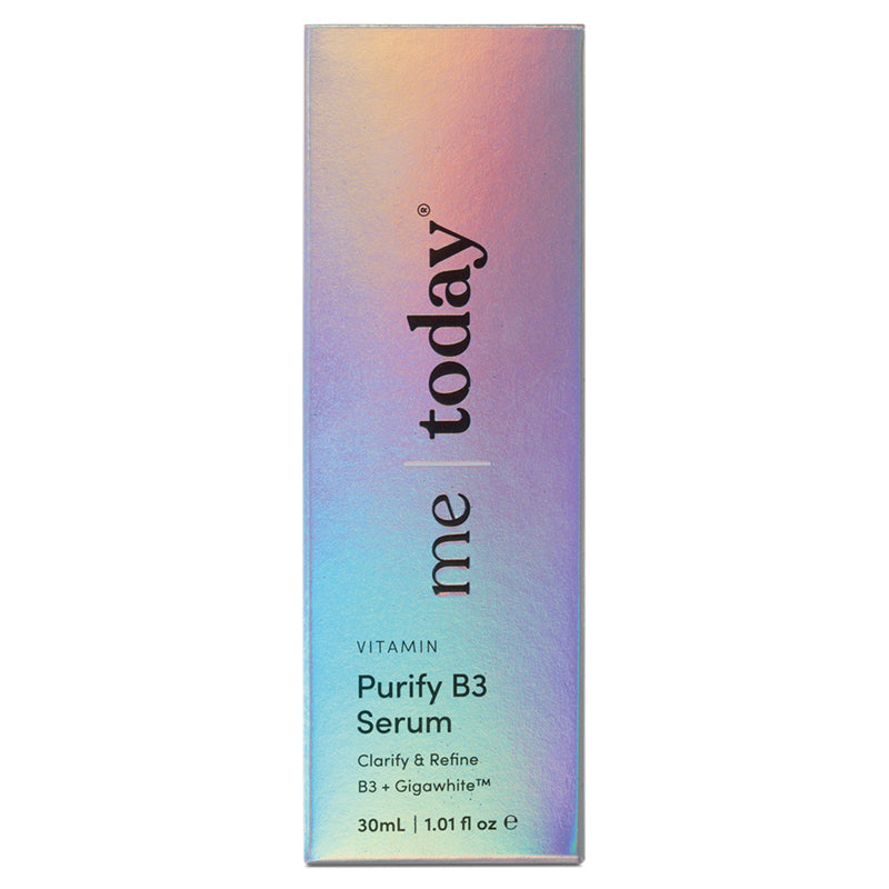 me today Vitamin Purify B3 Serum 30ml