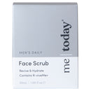 me today Men's Daily Face Scrub 50ml