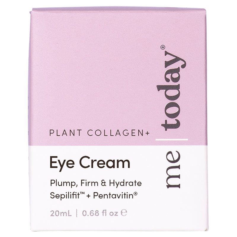 me today Plant Collagen+ Eye Cream 20ml