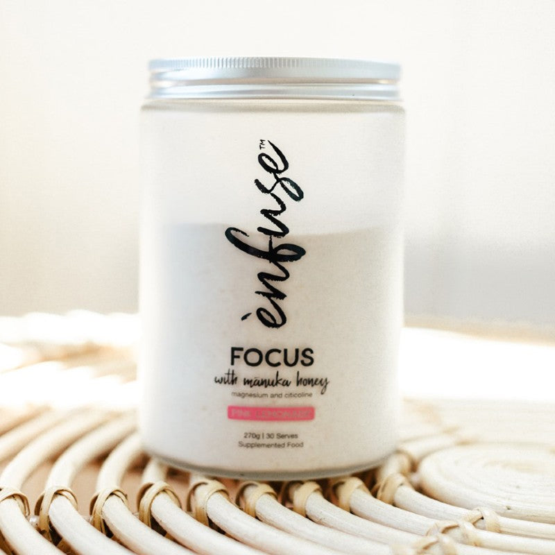 Enfuse Focus Daily Booster 270g