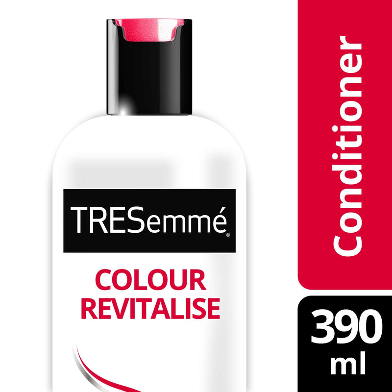 TRESemm? Professional Conditioner Colour Revitalise 390ml NZ - Bargain Chemist