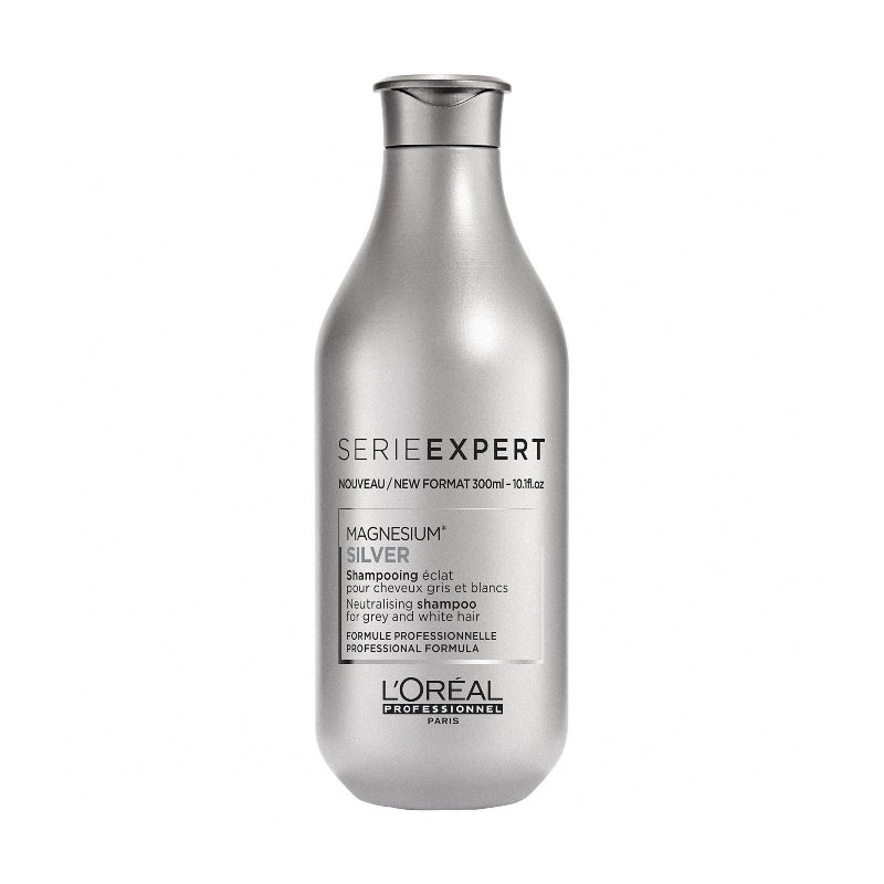 L'Oréal Professionnel® Serie Expert Silver Shampoo 300ml