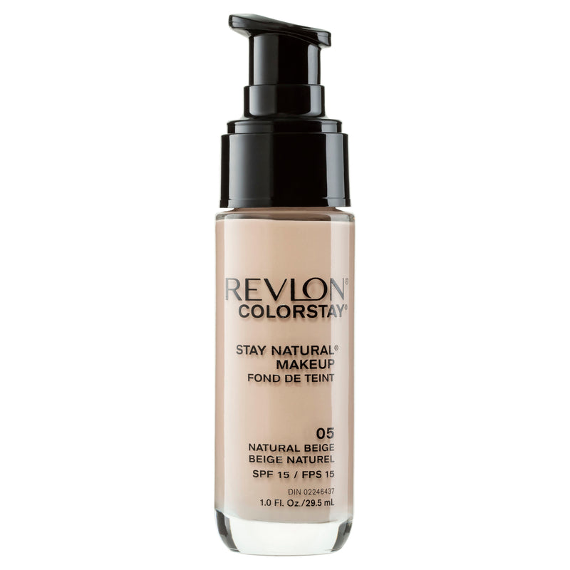 Revlon ColorStay Natural Makeup Natural Beige