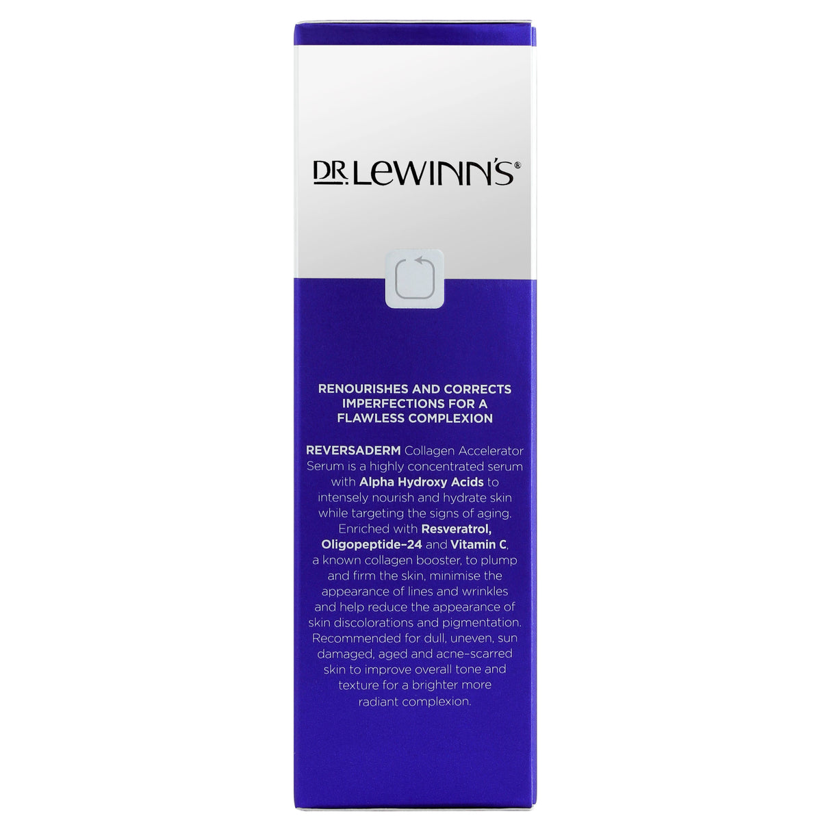 Dr. LeWinn's Reversaderm Collagen Accelerator Serum 30ml
