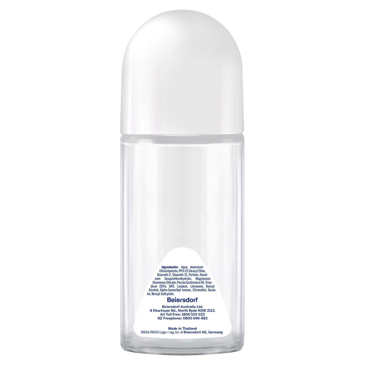 NIVEA Everyday Active Fresh Roll On 50ml NZ - Bargain Chemist