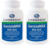 Sanderson Garcinia Max 60 Twin Pack