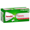 PANADOL Tablets 500mg Paracetamol 100s limit 1