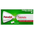PANADOL Tablets 500mg Paracetamol 100s limit 1
