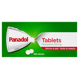 PANADOL Tablets 500mg Paracetamol 100s limit 1