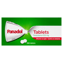 PANADOL Tablets 500mg Paracetamol 100s limit 1