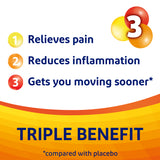 Voltaren Emulgel Muscle & Back Pain Relief Gel 50g