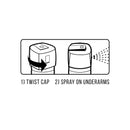 Lynx Men Antiperspirant Aerosol Deodorant Gold 160ml NZ - Bargain Chemist