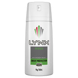 Lynx Men Antiperspirant Aerosol Deodorant Africa 160ml NZ - Bargain Chemist