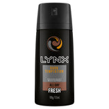 Lynx Men Body Spray Aerosol Deodorant Dark Temptation 155ml