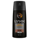 Lynx Men Body Spray Aerosol Deodorant Dark Temptation 155ml