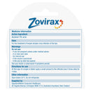 ZOVIRAX Cold Sore Cream Tube 2g