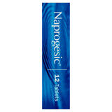 Naprogesic Period Pain Tablets 12 Pack