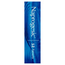 Naprogesic Period Pain Tablets 12 Pack