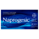 Naprogesic Period Pain Tablets 12 Pack