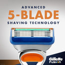 Gillette Fusion5 Cartridges 4 Pack