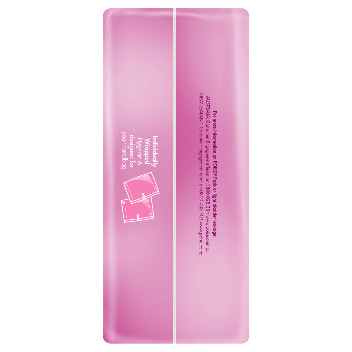 Poise Pads Extra Plus 10 Pack