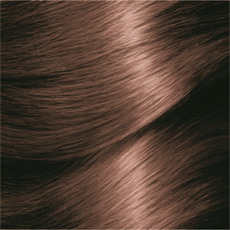 Garnier Nutrisse Permanent Hair Colour - 6N Nude Light Brown