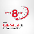 NUROFEN Tablets 200mg Ibuprofen 96s