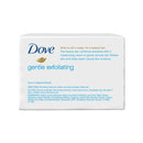 Dove Gentle Exfoliating Cream Bar 2 Pack 100g