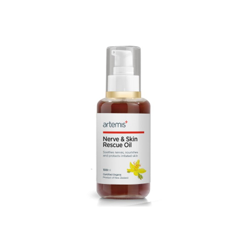 artemis Nerve and Skin Rescue Oil 50ml