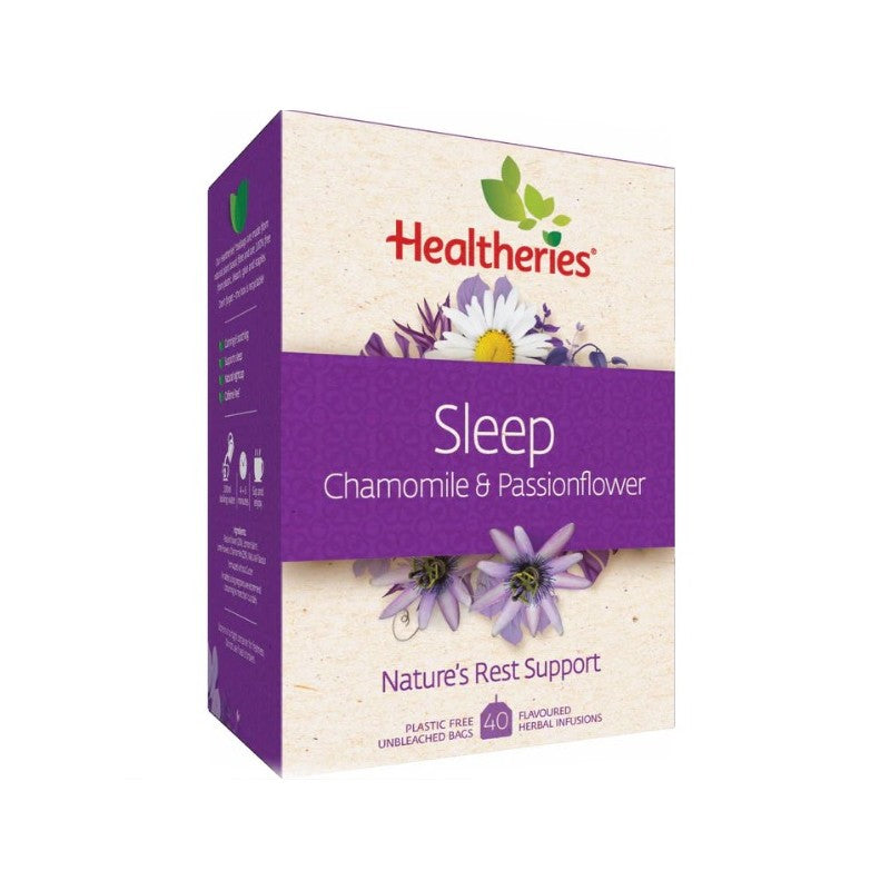 Healtheries Sleep Tea Original 40 Pack