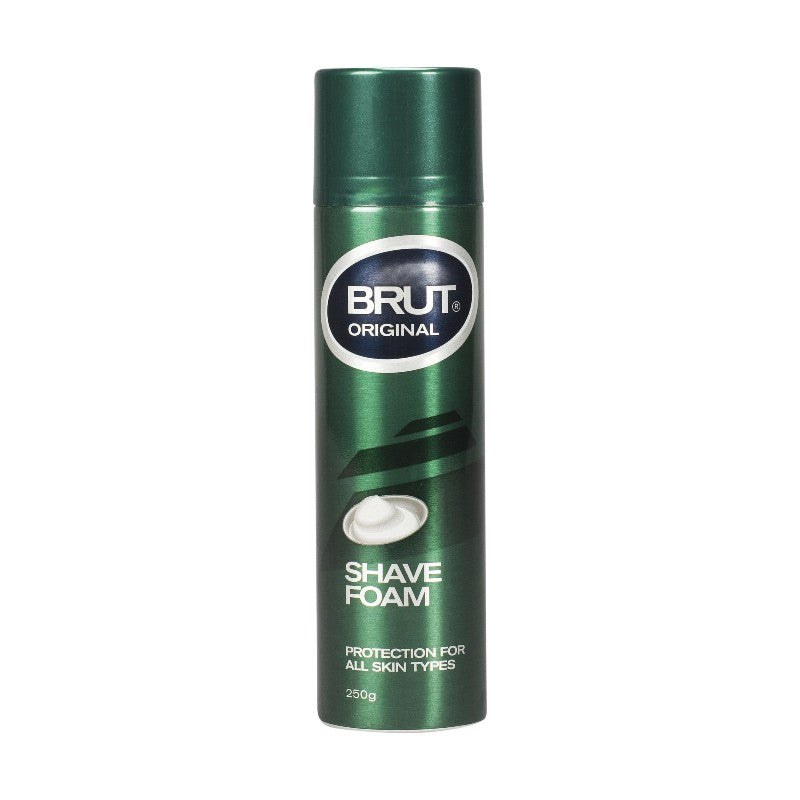 Brut Original Shave Foam 250g