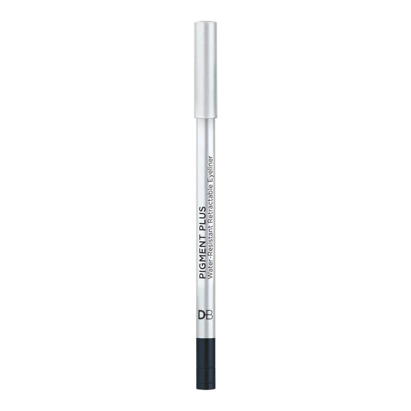 DB Designer Brands Pigment Plus Water-Resistant Retractable Eyeliner Black Abyss