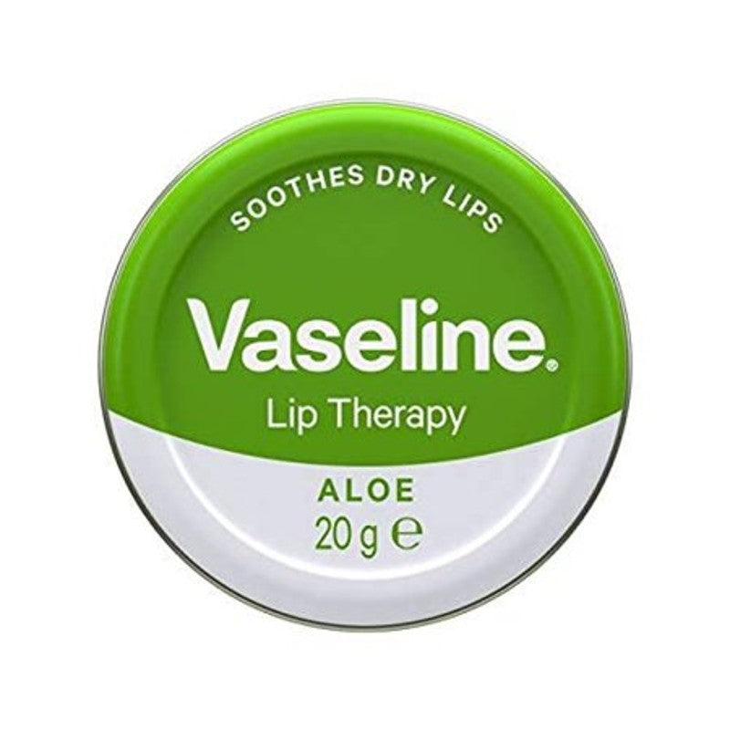 Vaseline Lip Therapy with Aloe Vera 20 g