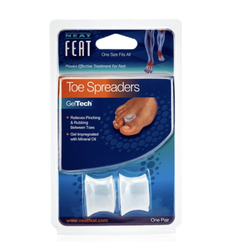 Neat Feat Gel Toe Spreaders