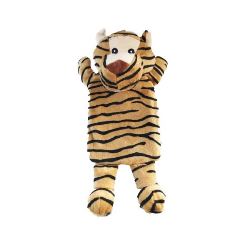 Hot Water Bottle With Tiger Cover 1L